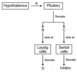 Question diagram