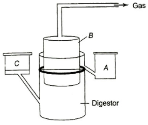 Question diagram