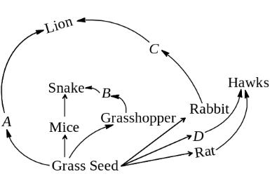 Question diagram
