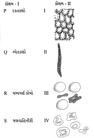 Question diagram