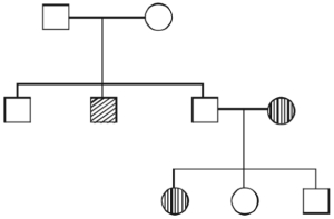 Question diagram