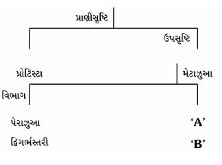 Question diagram