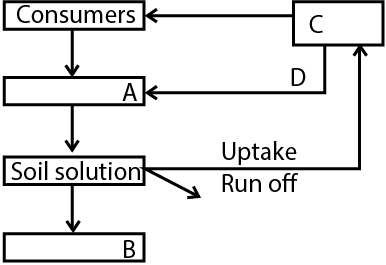 Question diagram