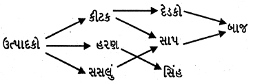 Question diagram