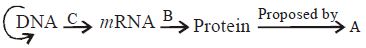 Question diagram